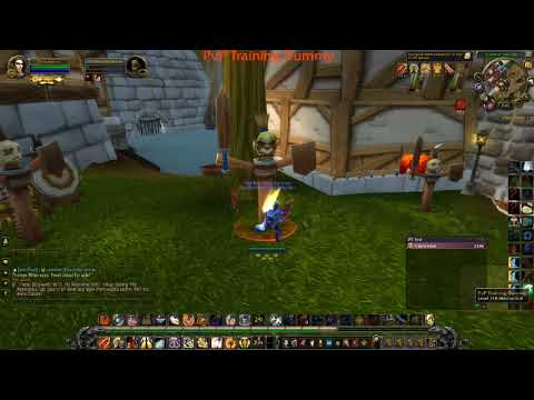 Retribution Palidan PvP Guide 7.3.5