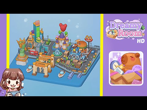 Dreamy Room Level 268 preview