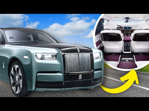 The Elite Roster of Luxury Cars: A Comprehensive Guide to the World’s Most Exclusive Vehicles