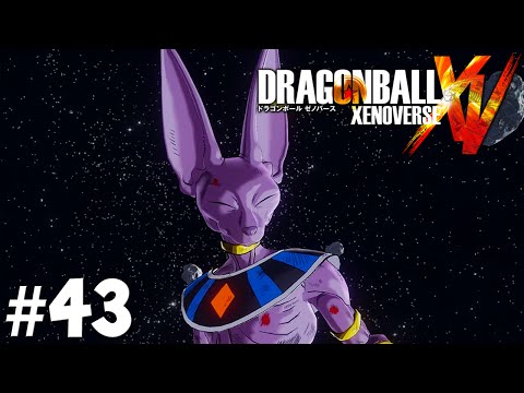 Dragon Ball Xenoverse - Lord Highness! (Walkthrough #43)