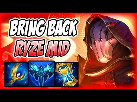 WILL RYZE MAKE A COMEBACK NEXT SEASON?