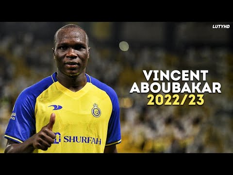 Vincent Aboubakar - Amazing Skills, Goals and Assists