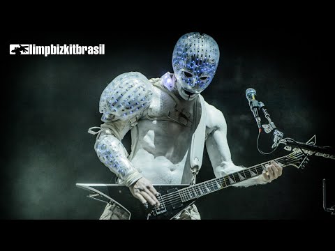 Limp Bizkit - Killing In The Name [RATM] (Live at Monsters of Rock 2013, Brazil, São Paulo) DD.5.1