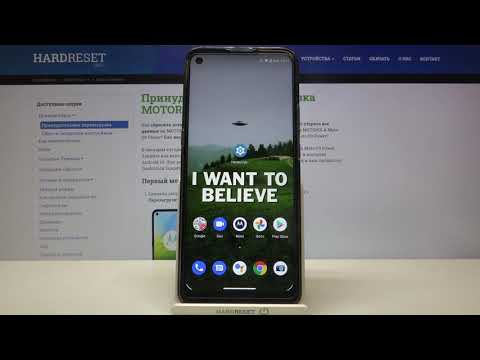 Смена языка системы на MOTOROLA Moto G9 Power / Как поменять сисетмный язык MOTOROLA Moto G9 Power?