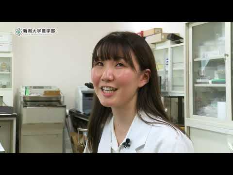 【農学部 生物資源科学プログラム】研究紹介「先輩の研究を教えて！」