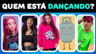 VOCÊ CONSEGUE ADIVINHAR? 💃 ANA CASTELA, NEYMAR E MAIS! (TikTok Music)