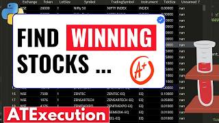 🔥 How Smart Traders Detect Shooting Star Reversals Automatically