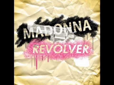 Madonna vs. David Guetta ft. Lil ' Wayne- Revolver