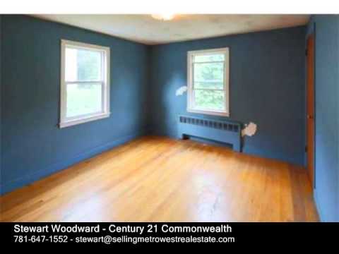 45 Bright Street Waltham, MA 02453 - Single-Family Home - Real Estate - For Sale -