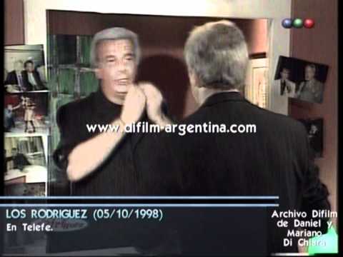 Los Rodriguez - Telefe (05/10/1998) DIFILM
