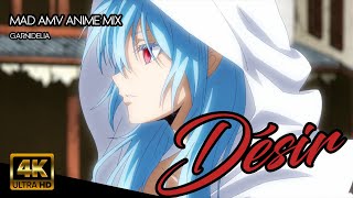 Multi Anime Opening - Désir [GARNiDELiA]