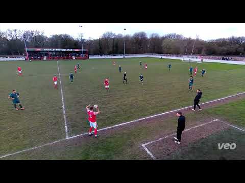 Thackley AFC v North Ferriby   25.03.2023
