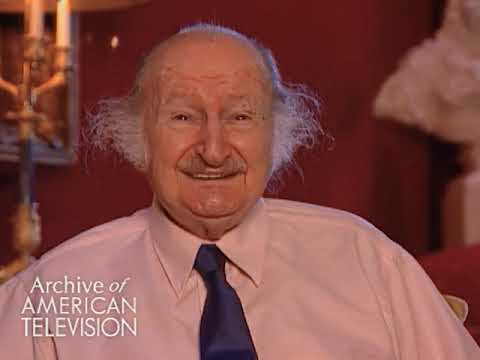 Al Lewis on working in circuses and carnivals - TelevisionAcademy.com/Interviews