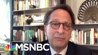 Fmr. Mueller Attorney Expresses 'Personal Regret' | Morning Joe | MSNBC