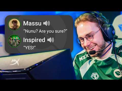 Beat an NA team and go to quarters LMAO!  | FlyQuest Voice Comms from WORLDS 2024