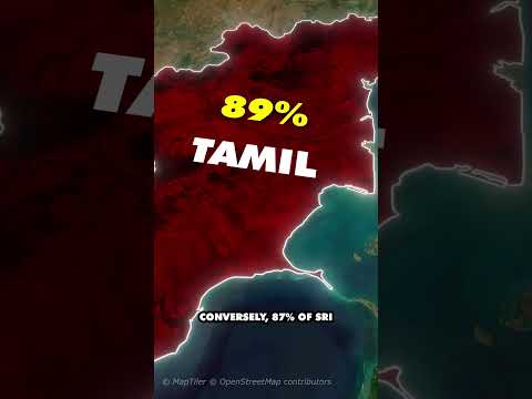 Why Sri Lanka is NOT Part of India