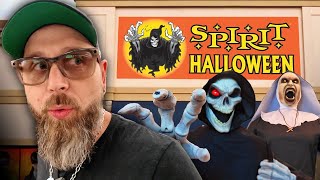 What’s new at SPIRIT HALLOWEEN 2025