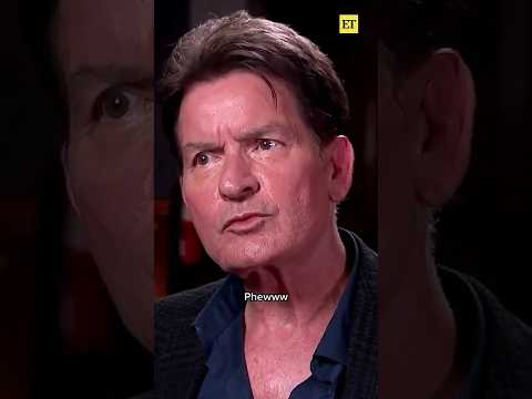 Charlie Sheen Reveals Where He Stands With ‘Two and a Half Men’ Co-Star Jon Cryer #charliesheen