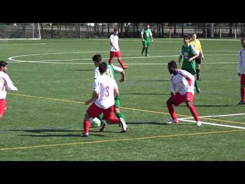 SGK Bad Homburg II - 1. FC-TSG Königstein II -verpasste Chancen vom 26.03.2017