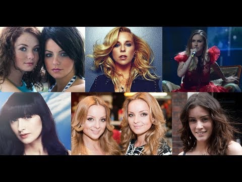 My Top 200 Eurovision Goddesses (2000 - 2019) Part 1