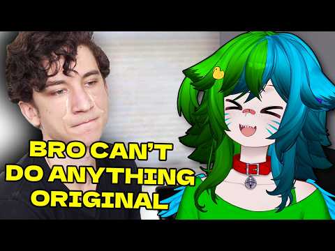 Femboy Reacts to Daniel Thrasher For The First Time - He's HILARIOUS!