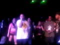 Chamillionaire Apologize to Paul Wall & Mike Jones on Stage in Austin TX