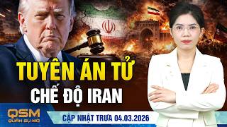Tập Cận Bình bộc lộ tử huyệt sau khi Khamenei bị hạ sát. Iran có tân lãnh tụ tối cao