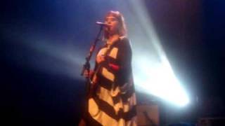 Kate Nash &quot;I Just Love You More&quot; 01 Juin 2010 à La Cigale