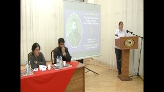 Գարեգին եպիսկոպոս Սրվանձտյան. գիտնական հոգևորականը