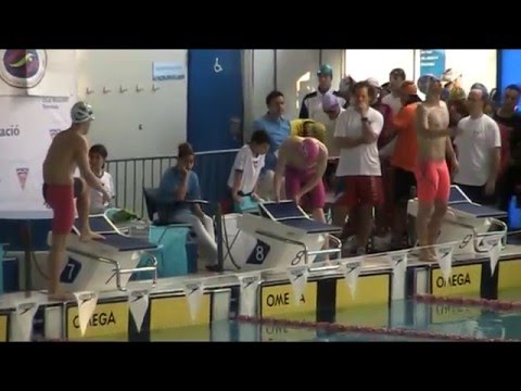 artem pankratov 200m mariposa campeonato de españa final b