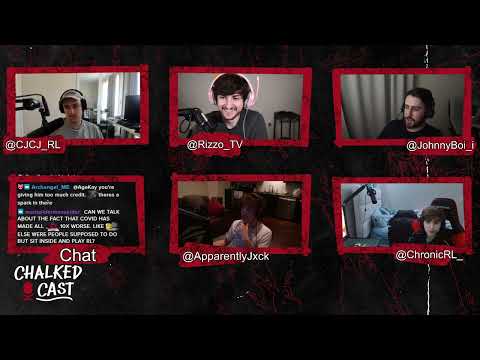 Chalked Cast #28 - RLCS Age Limits, Gen.G Mindset, NA Summary