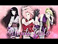 Naruto Girls Tamil Edit Sakura Hinata Ino