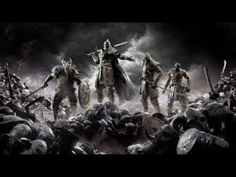 For Honor   Weekly Arcade Quest 9