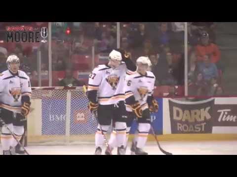 Detroit Red Wings Prospect Evgeny Svechnikov