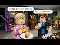 FIVE NIGHTS AT FREDDY'S: INTRUDERS (ALL HALLOWEEN EPISODES) 🎃 Roblox Brookhaven RP - Funny Moments
