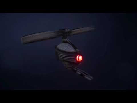 Experimenting with mo2 and an 3d abstract plugin