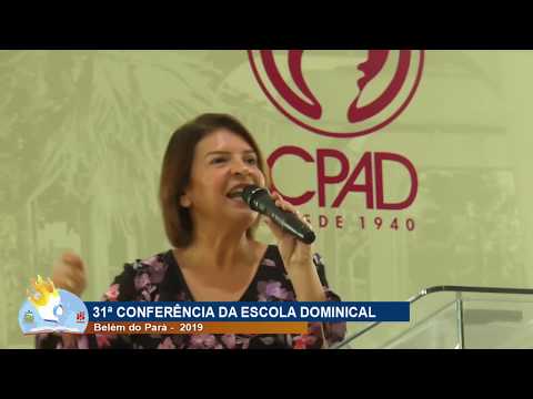 31ª CONFERÊNCIA DA EBD EM BELÉM