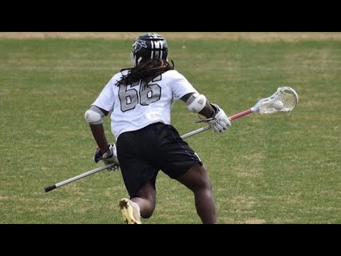 Tremel Dunkin II | ‘23 LSM/D | 2022 Spring Lacrosse Highlights