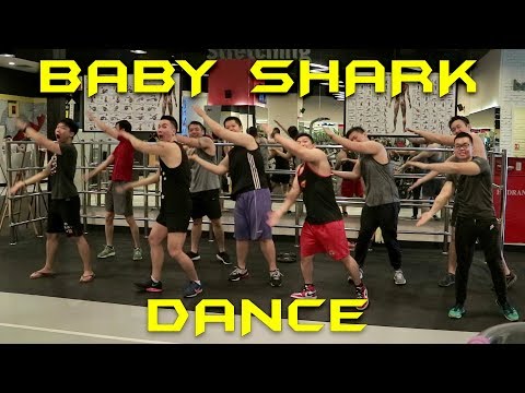 BABY SHARK DANCE