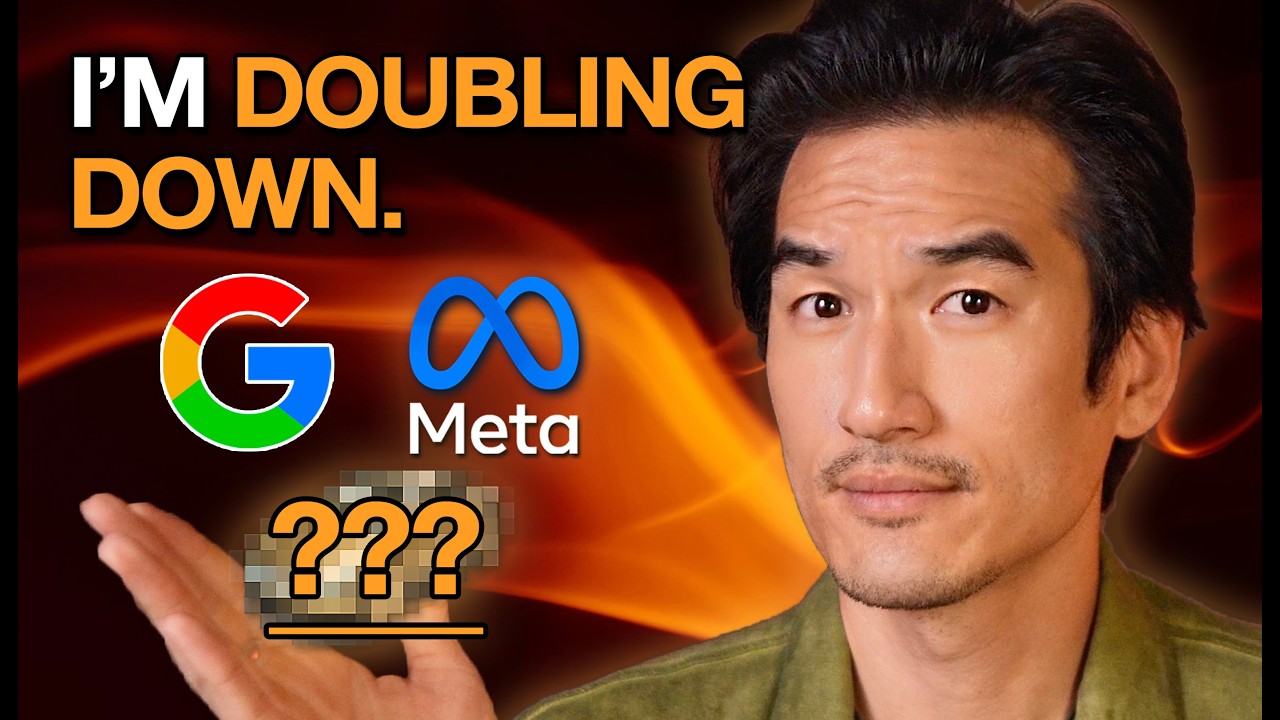 Why Meta, Google, and This Underdog are About to Explode (The Bottom Is In)