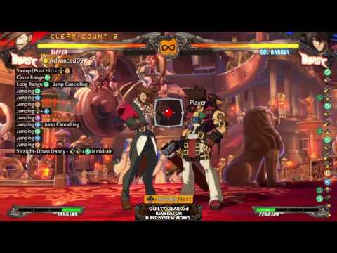 GGxrdR Slayer-execution,ExEcUtIoN, EXECUTION!