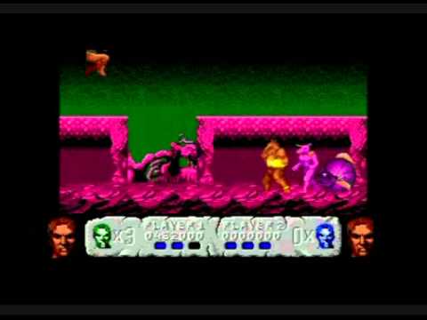 Altered Beast Atari