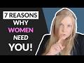 Why Women NEED Men The Shocking Truth You Ve Never Heard