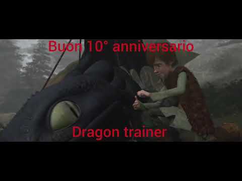SPECIALE: 10 anni di Dragon Trainer.
