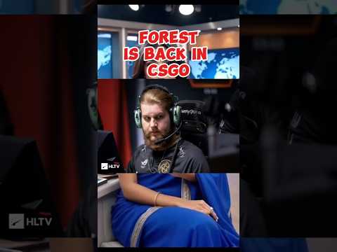 Counter-Strike Legends f0rest & GeT_RiGhT Reunite for Ninjas in Pyjamas 25th Anniversary Showmatch!