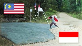 10 unique borders of the world