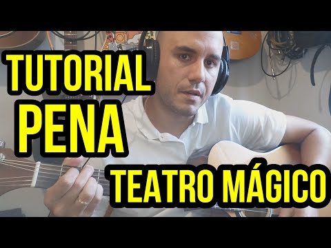 Pena - O Teatro Mágico
