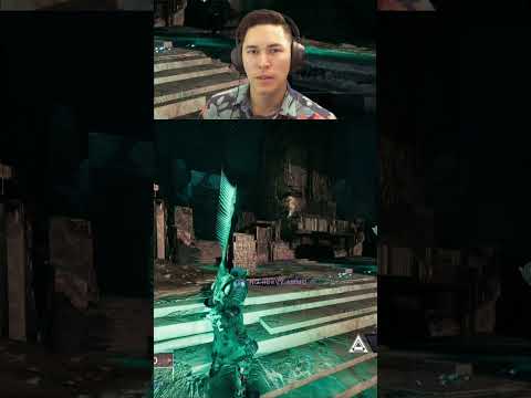 Aztecross Couldn't Believe What He Saw #Destiny2