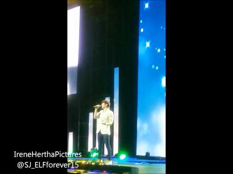 [FANCAM] 130309 MUSIC BANK JAKARTA 2013 WOOHYUN (INFINITE) - DREAMING (DREAM HIGH OST.)