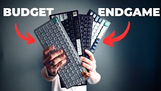 ISO keyboard showdown: Varmilo vs Keychron vs NuPhy vs Iqunix